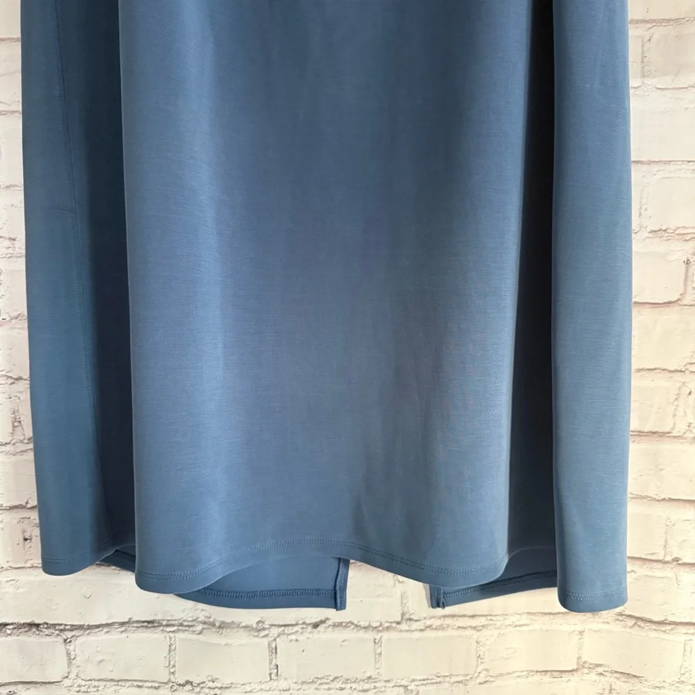 Sandwash Blue Women's Skirt‎